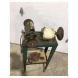 Craftsman grinder and more