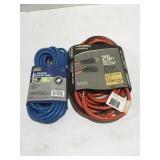 2 new extension cords