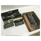 S-K tools Miscellaneous swivel sockets & regular