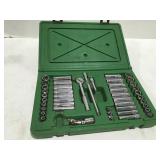 S-K tools 1/4 drive socket set