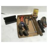 Miscellaneous tools and more