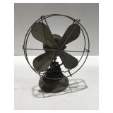 Vintage, small fan