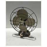 Vintage Emerson electric fanWorks but could use