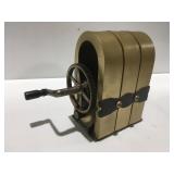 Vintage Magneto telephone generator