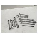 S-K tools Ratcheting wrenches and more