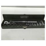 S-K tools 3/8 drive socket set