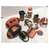 Cleveland Browns items