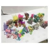 My little pony and trolls