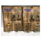 Starting lineup baseball greats