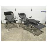 Outdoor chair & lounge chair