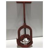 REED NO. HC4 pipe cutter