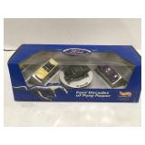 Hot wheels, 1965 to 1997 mustangs