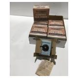5 Vintage Westinghouse, electric fan timers