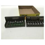 S-K tools hex head sockets