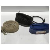 Discharge hose sump pump