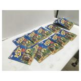 15 MVP Nolan Ryan card and pin