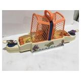 Warner bro space jam basketball game Michael