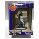 Starting lineup Mickey Mantle