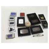 Local advertising, Gorman-Rupp cyclops, OSR