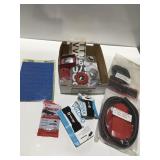 Velcro items numbers and letters, decals and more