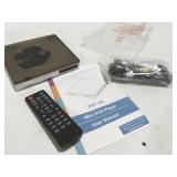 Geoyeao mini DVD player unused