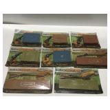 Vintage MARX historical guns