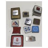 pocket-size tape measures advertising?