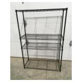 Metal adjustable shelf 54" x 36"