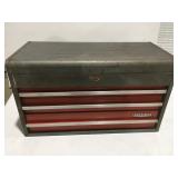 Vintage, craftsman tool, chest & vintage