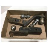 Tow hitches &  balls