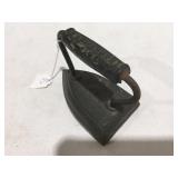 Vintage Nashville number five flat  iron