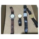 Men's watches, Bulova fossil Bijoux Terner &