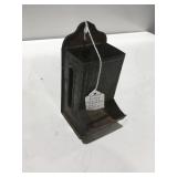 Vintage match dispenser