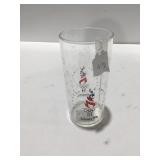 1996 Olympics glass, Atlanta