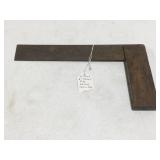 Vintage 8 inch Stanley number 20 square