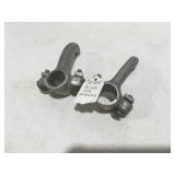 Vintage bicycle bar, extenders