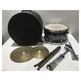 Slingerland Radio king Orchestra, drum and