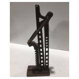 Vintage Elite manufacturing car/buggy lift jack