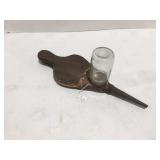 Antique rare Bello duster