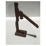 Vintage, workable bottle, capper