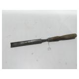 D.R. Barton 1 3/16 lathe turning tool