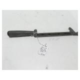 Vintage Homelite chainsaw file guide no file