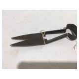 Vintage sheep shears