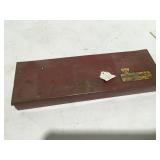 Vintage Gunslick cleaning kit