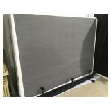 Queen size box springs only and frame