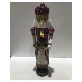 Nutcracker 24 inches tall