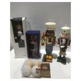 Nutcrackers and more