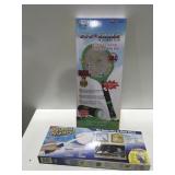 Bug killer and glass wizard