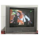 Toshiba DVD/VHS Television, VHS and DVD both work
