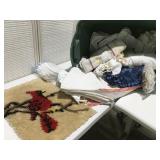 Vintage linens and more